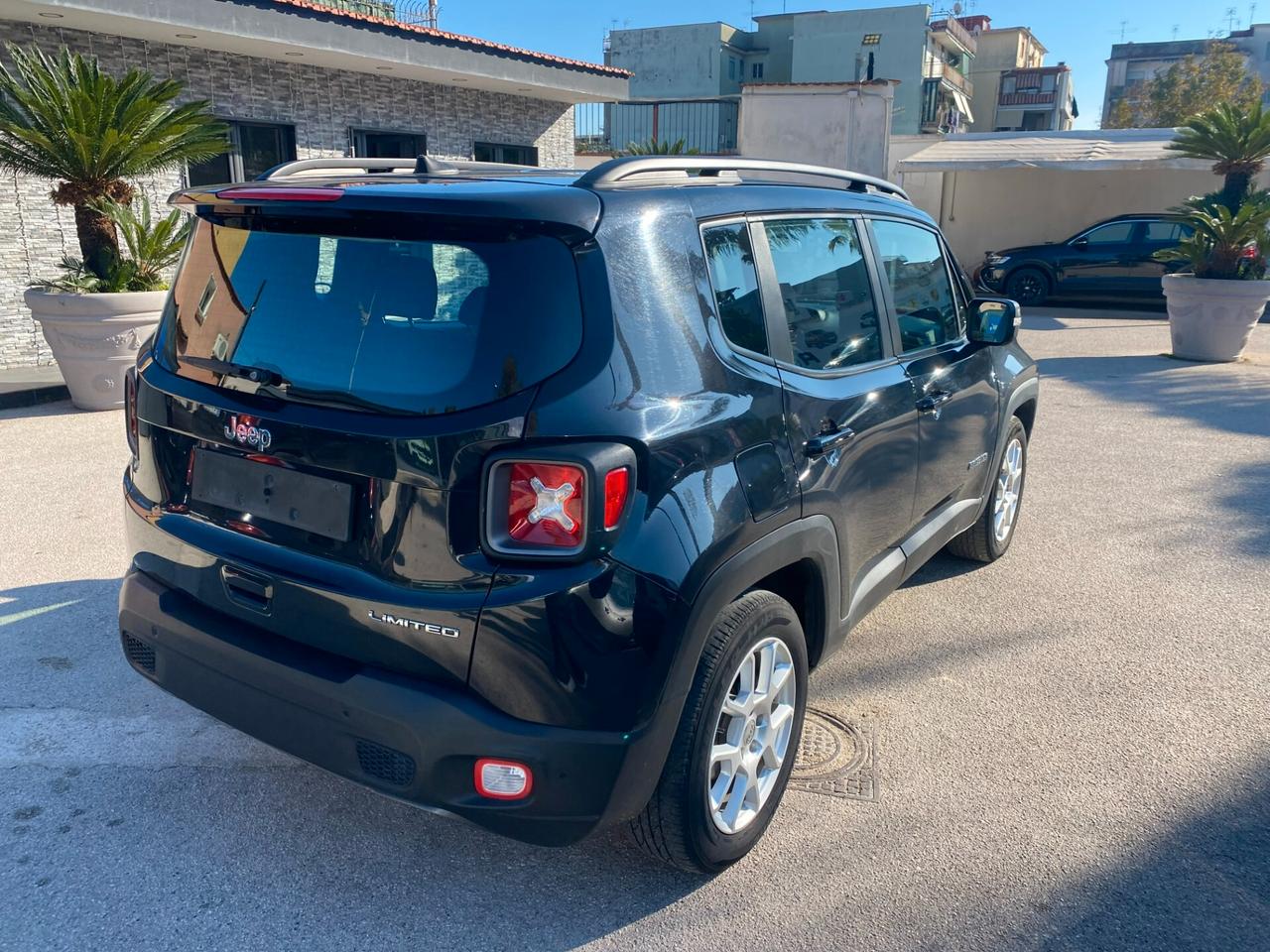 Jeep Renegade 1.6 Mjt 130 CV Limited PRONTA CONSEGNA