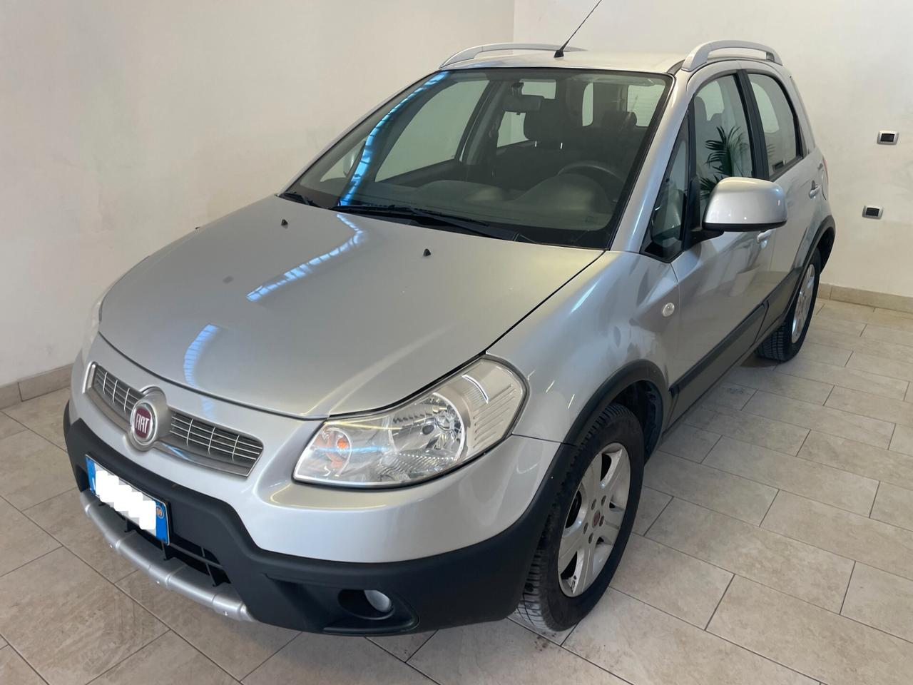 Fiat 16 Sedici 4x4 1.6 16V Emotion TAGLIANDATA NEOPATENTATI