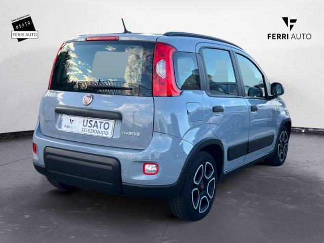 FIAT Panda 1.0 FireFly S&S Hybrid City Life