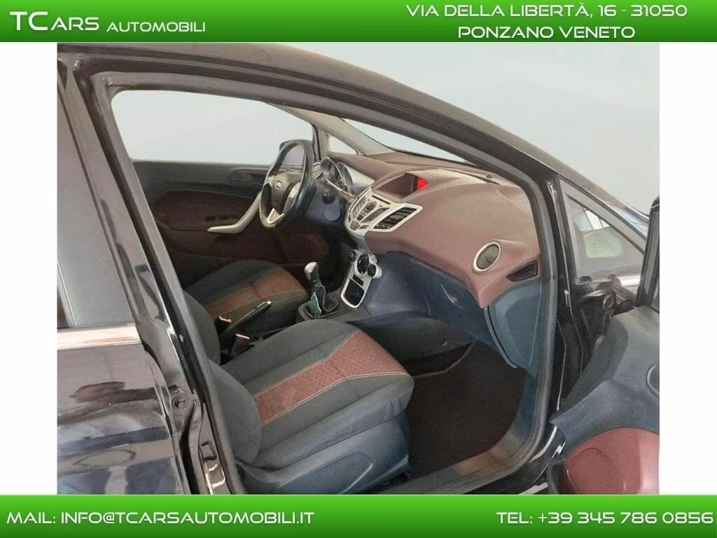 FORD FIESTA 1.4 GPL FINO AL 2030 - NEOPATENTE