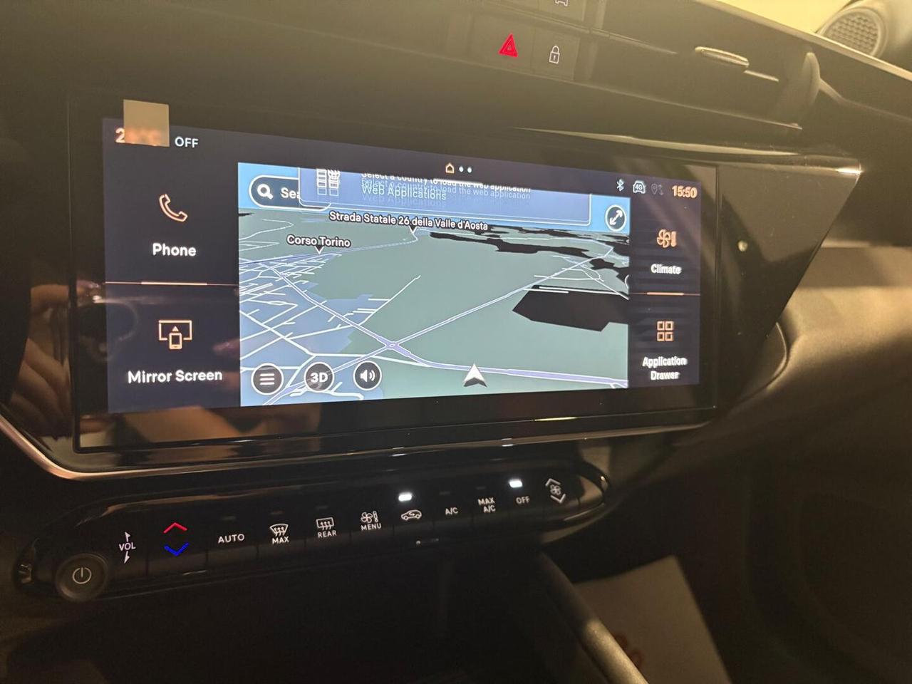 Alfa Romeo Junior 1.2 ibrida Speciale 136cv edct6