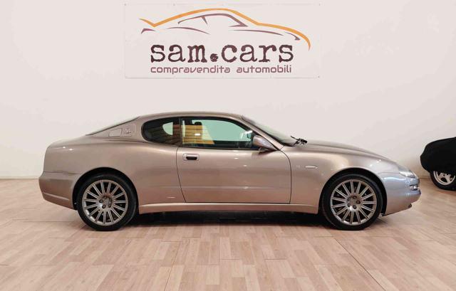 MASERATI Coupe Coupé 4.2 V8 32V Cambiocorsa ASI