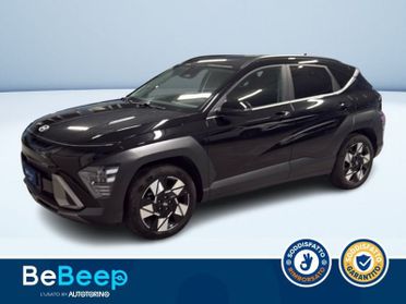 Hyundai Kona 1.6 GDI HEV X LINE 2WD 141CV DCT