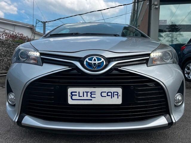 Toyota Yaris 5p 1.5h Active 75 CV " X NEOPATENTATI "