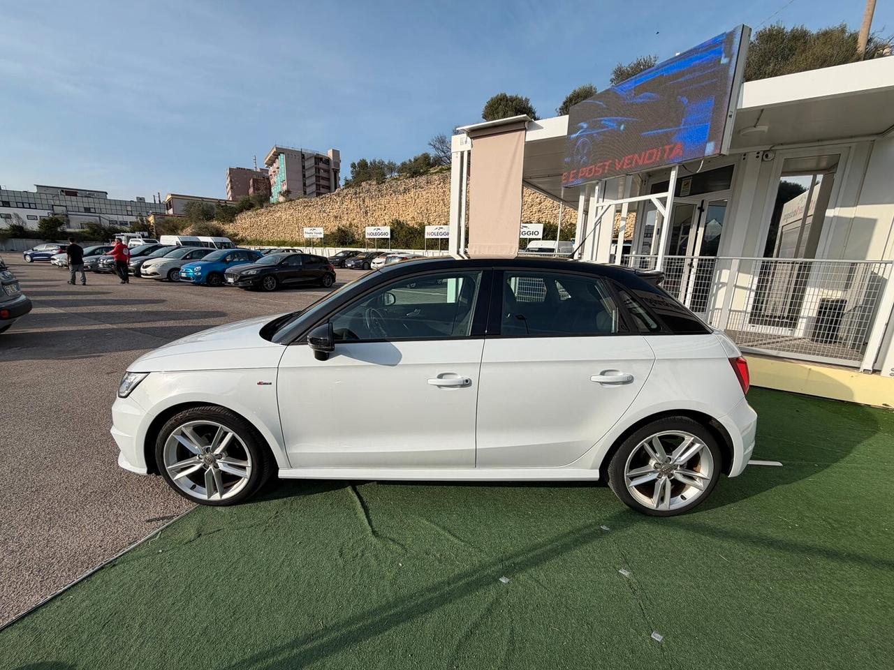 Audi A1 SPB 1.0 TFSI ultra