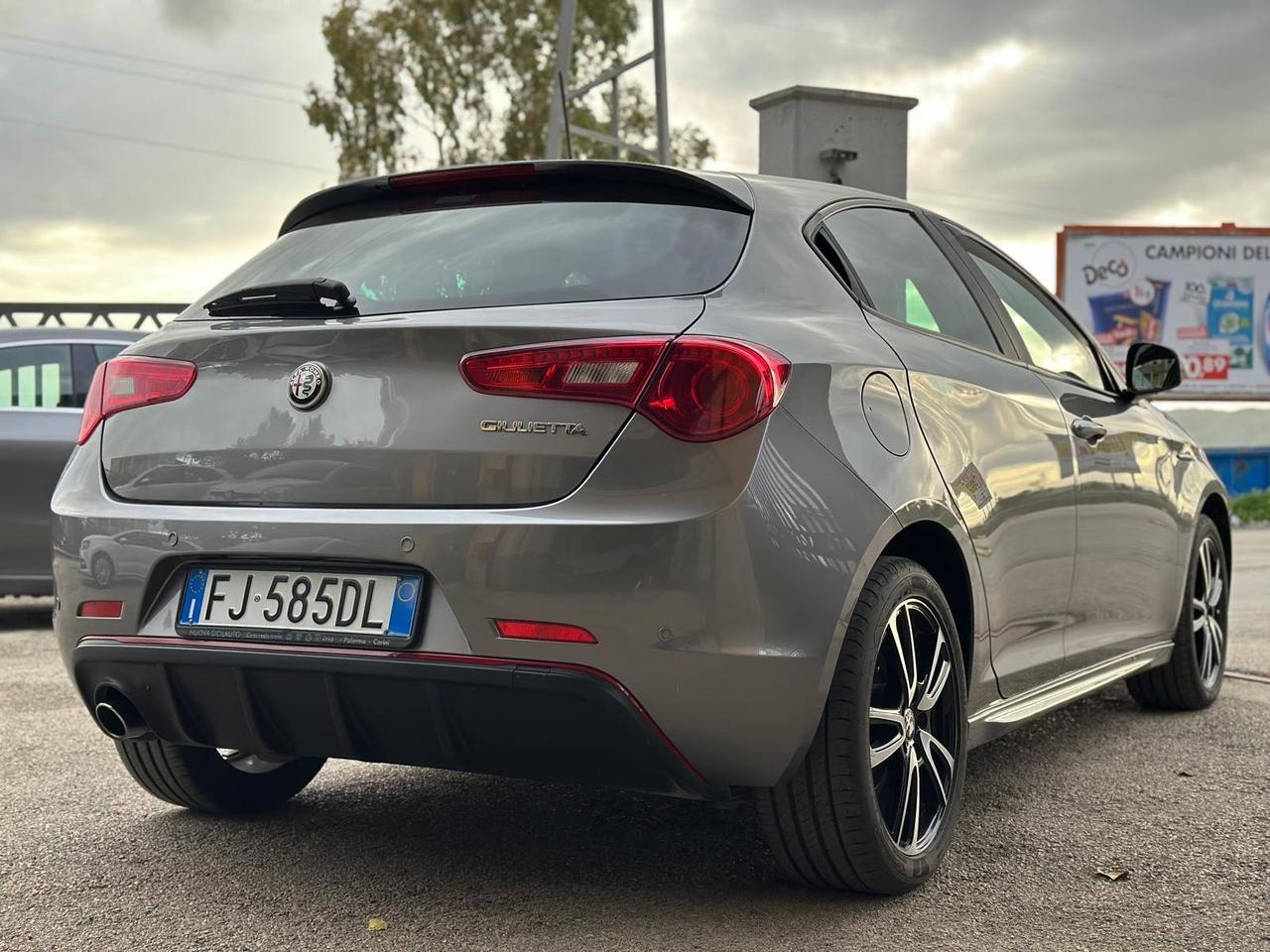 Alfa Romeo Giulietta 1.6 JTDm 120 CV Super