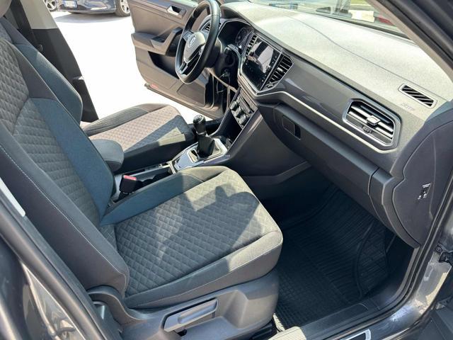 VOLKSWAGEN T-Roc 1.5 TSI ACT Advanced BlueMotion Technology