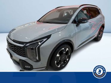 Kia Sportage 1.6 CRDi MHEV DCT GT-Line PE