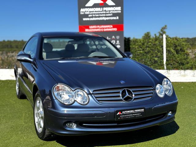 MERCEDES-BENZ CLK 320 Elegance - Iscrivibile ASI - Solo 65.000 km