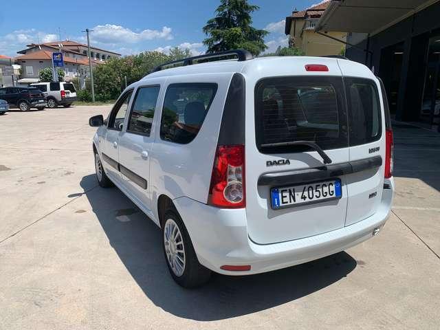 Dacia Logan S.W.1.5 dci MCV Embleme 90CV