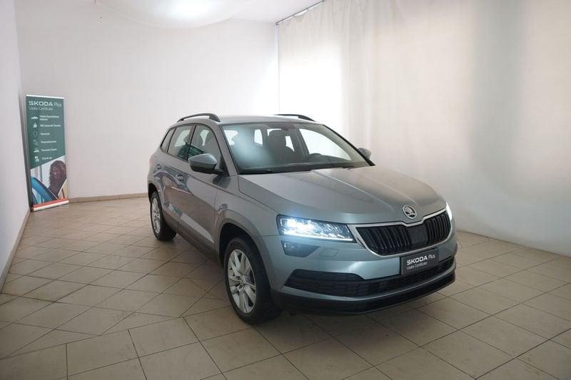 Skoda Karoq Karoq 1.5 TSI ACT DSG Executive