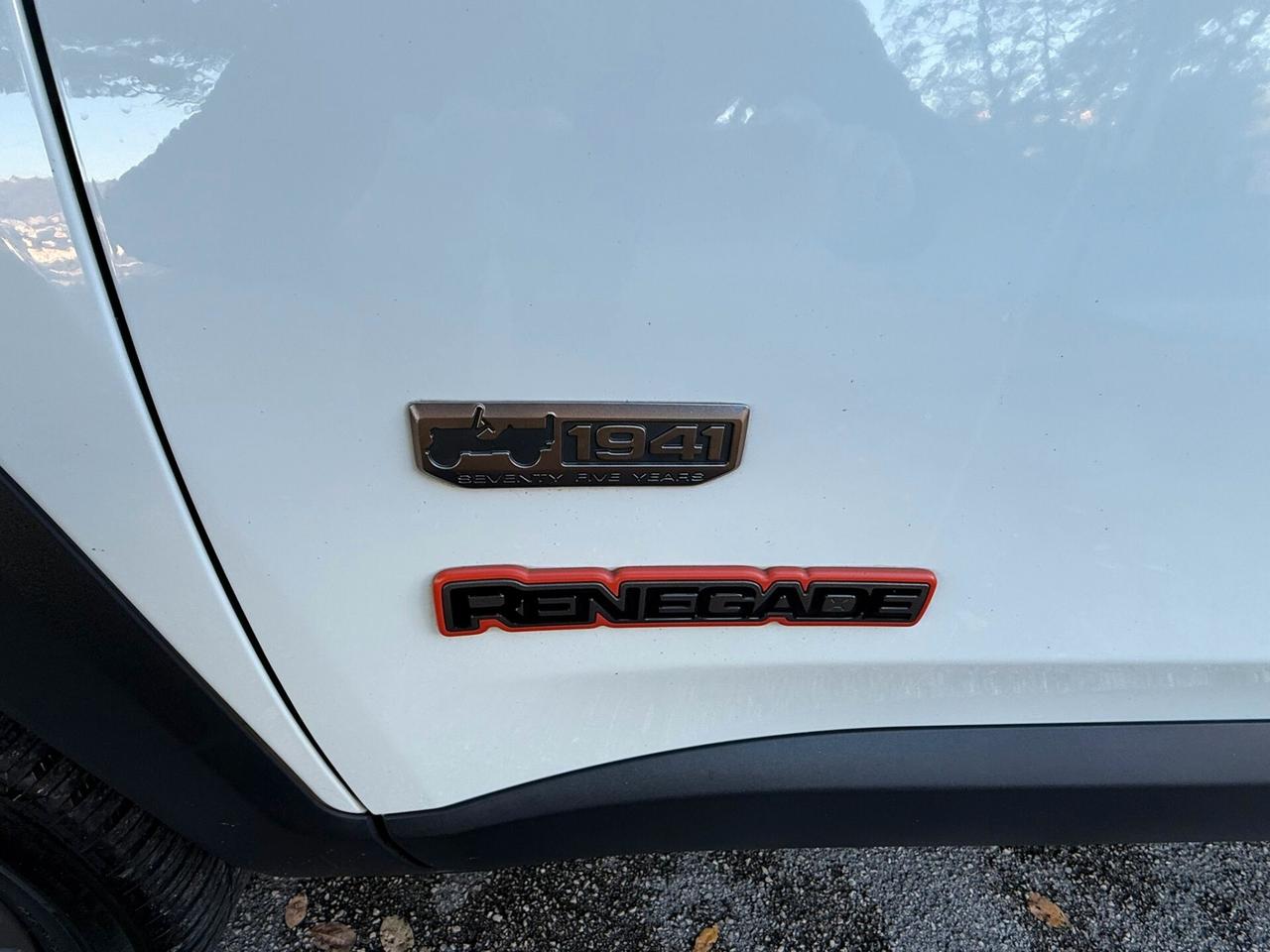 Jeep Renegade 2.0 Mjt 140CV 4WD Active Drive Low Limited 75th Anniversary