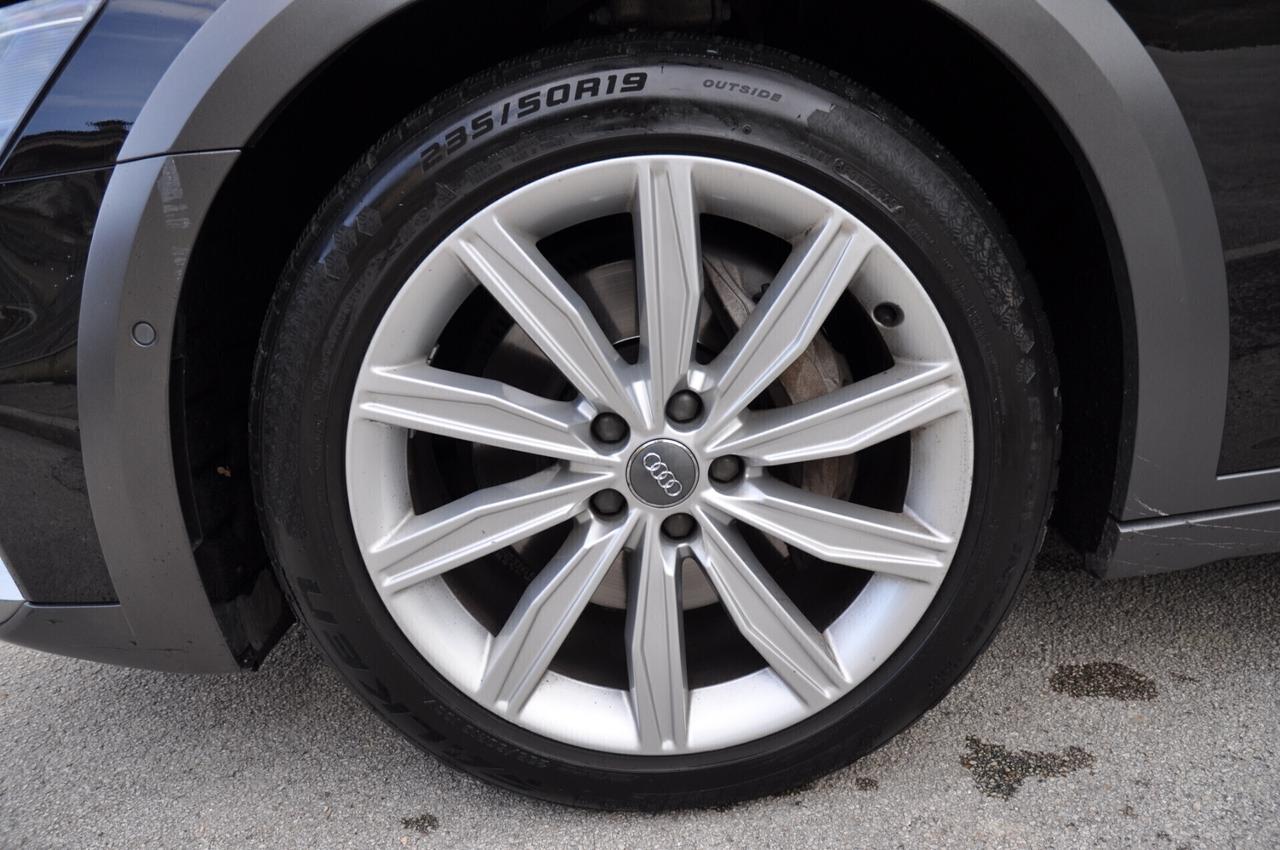 Audi A6 allroad 45 3.0 tdi mhev 48V Quattro