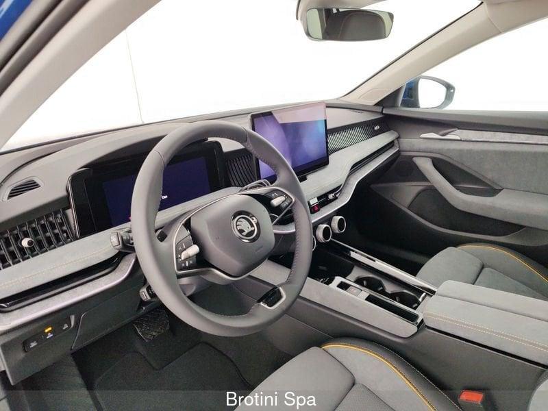 Skoda Superb 2.0 TDI DSG Wagon Style