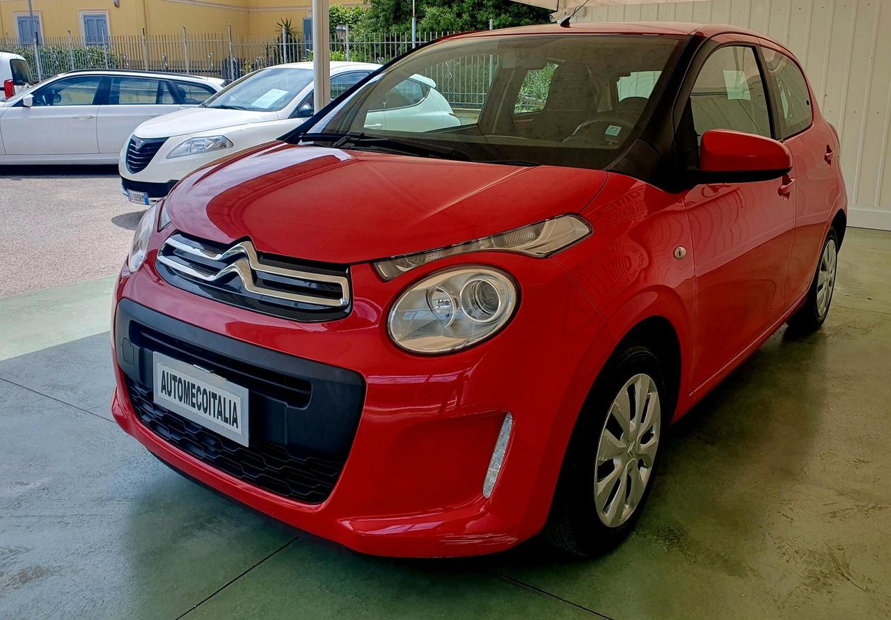 Citroen C1 1.0 BENZ. 5 porte - 2015 - KM. 99.000