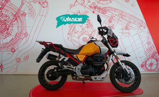 MOTO GUZZI V85 TT V85TT