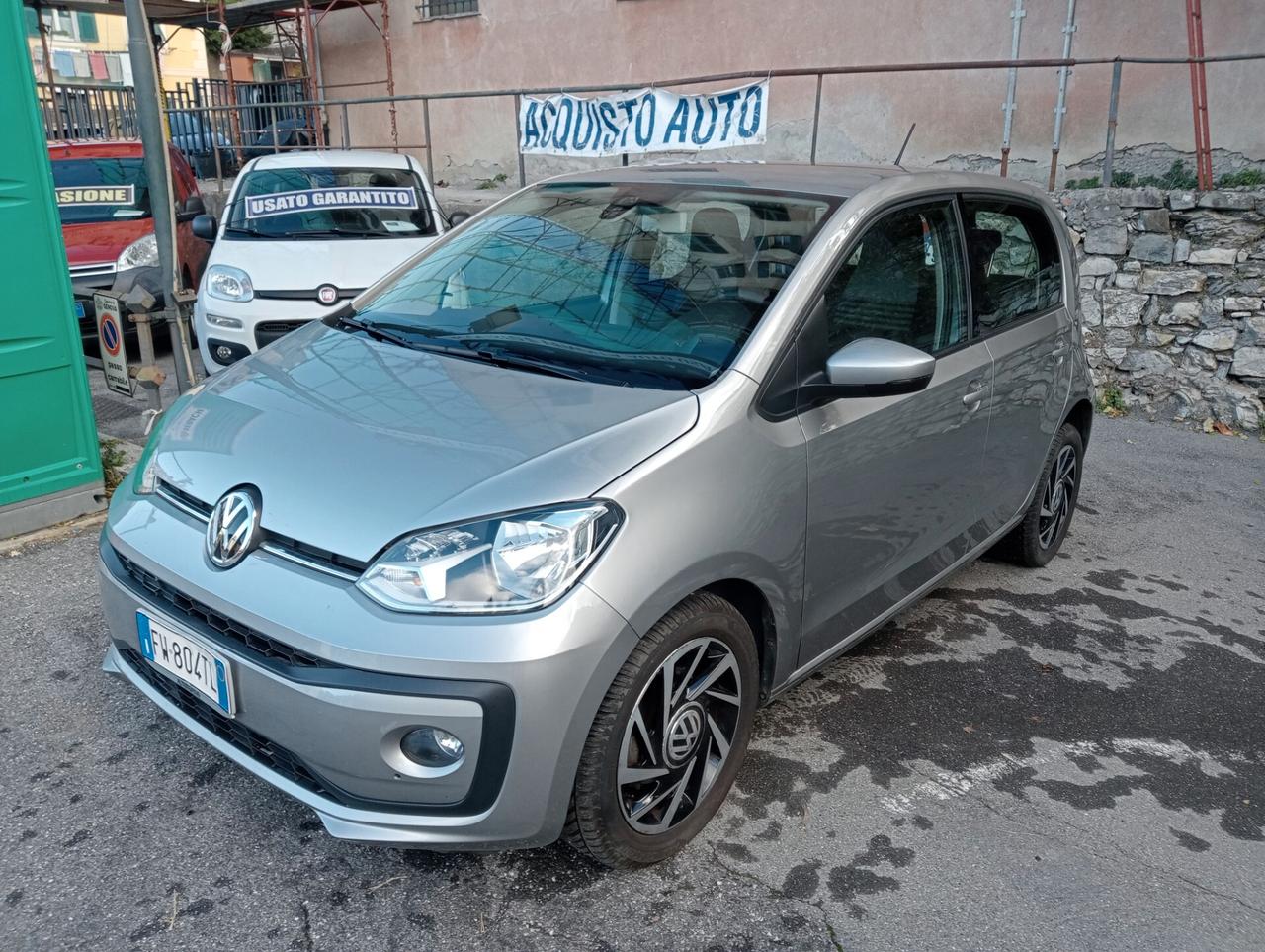 Volkswagen up! 1.0 75 CV 5p. move