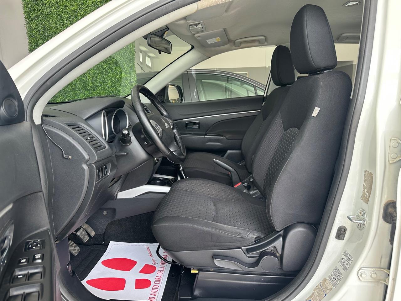 Mitsubishi ASX | 4WD - 4X4 - Unico Proprietario