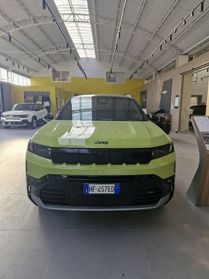 Jeep Compass Compass 1.2 turbo 48V e-hybrid First Edition fwd 145cv edct6