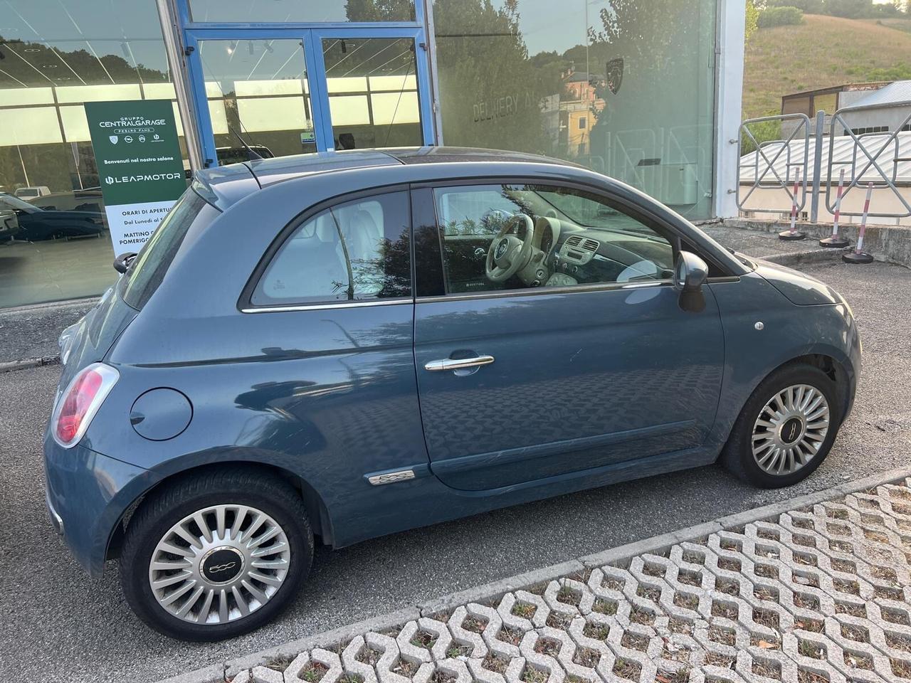 Fiat 500 1.2