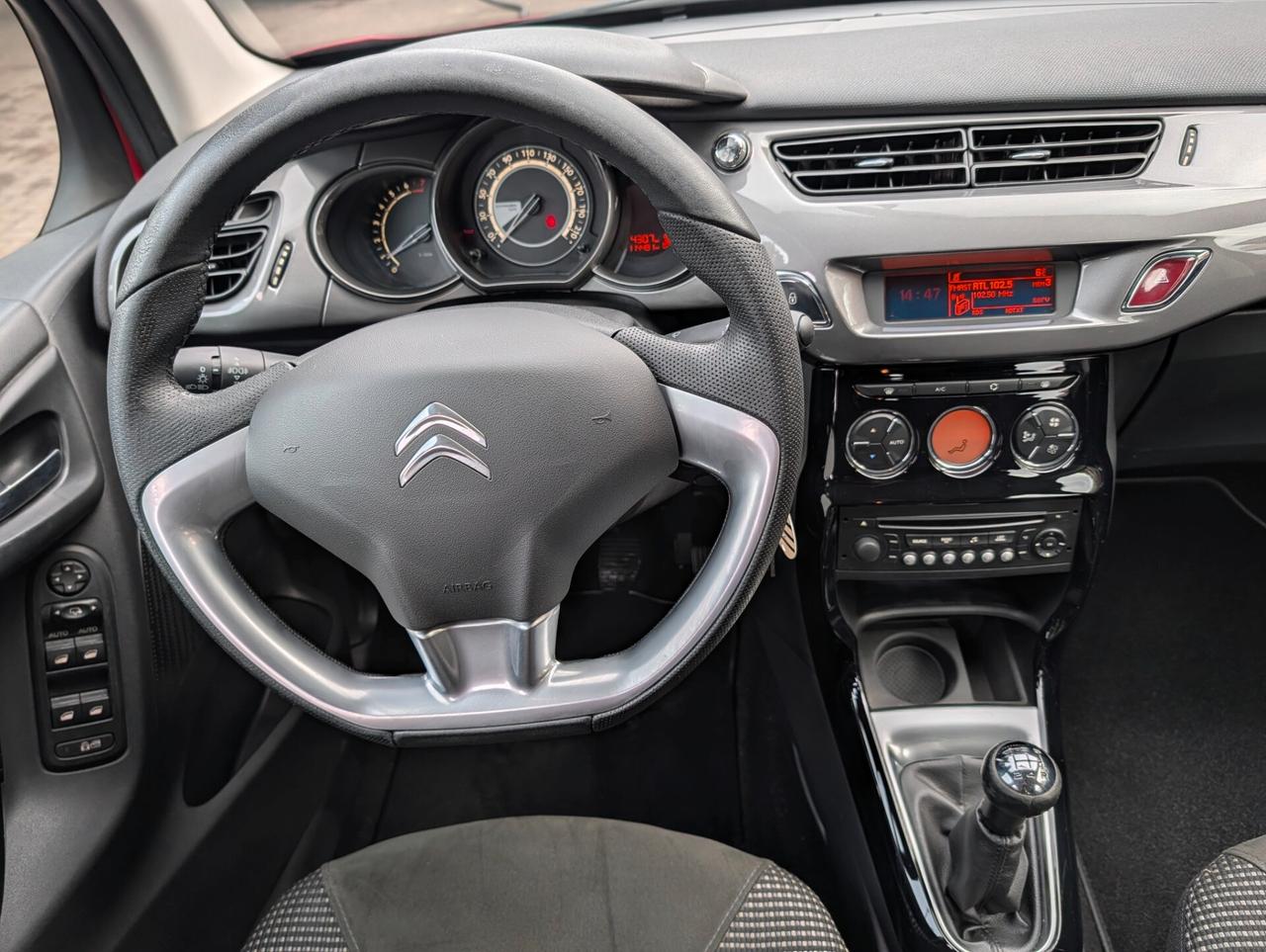 Citroen C3 PureTech 82 Seduction