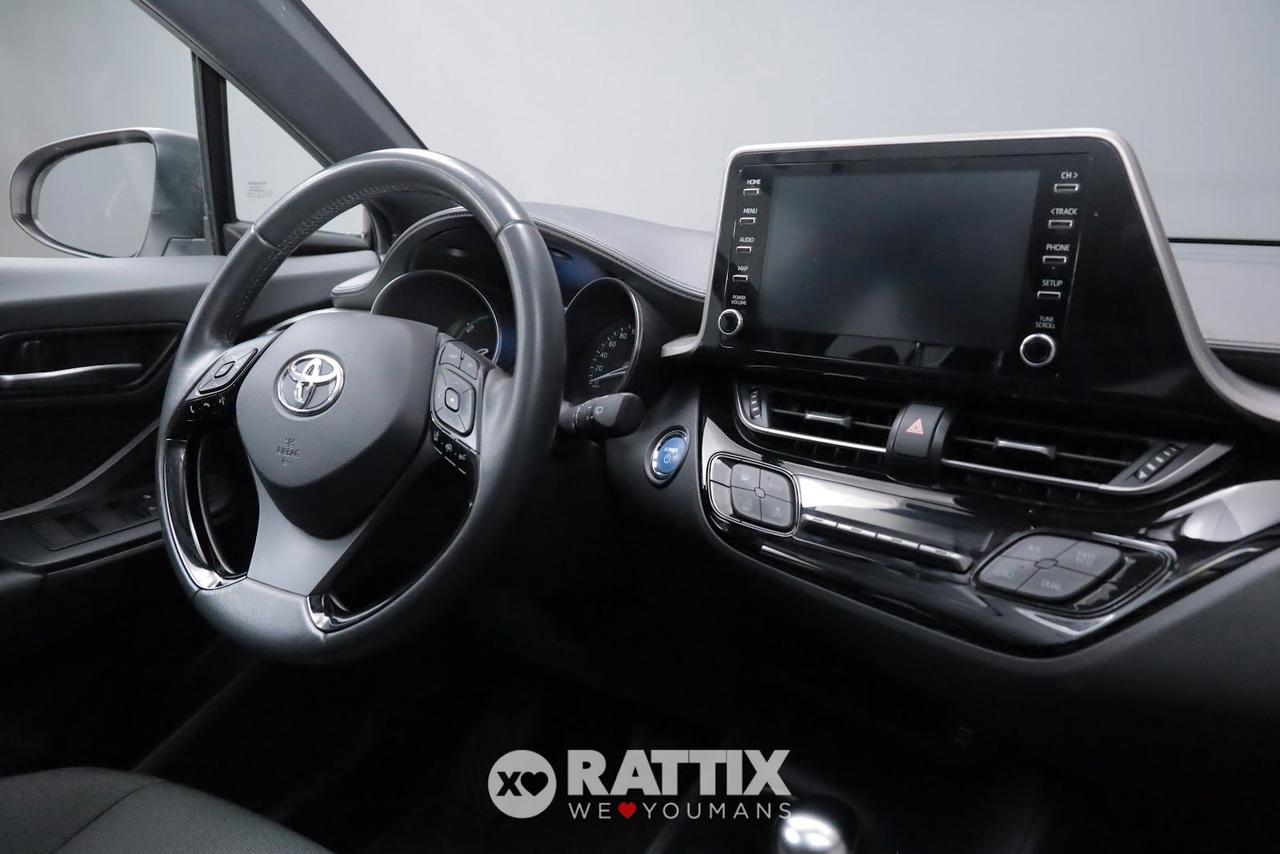 Toyota C-HR 1.8 Hybrid Active e-CVT