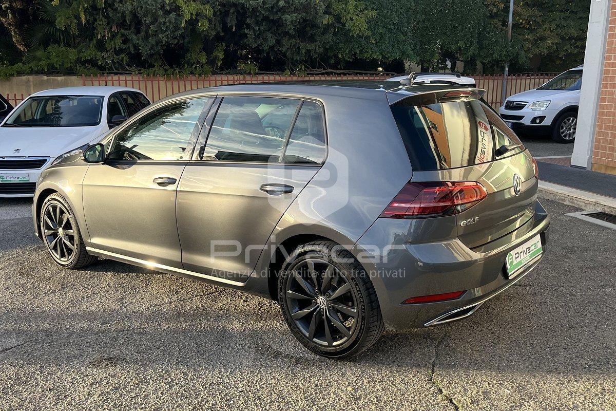 VOLKSWAGEN Golf 1.6 TDI 115 CV 5p. Highline BlueMotion Technology