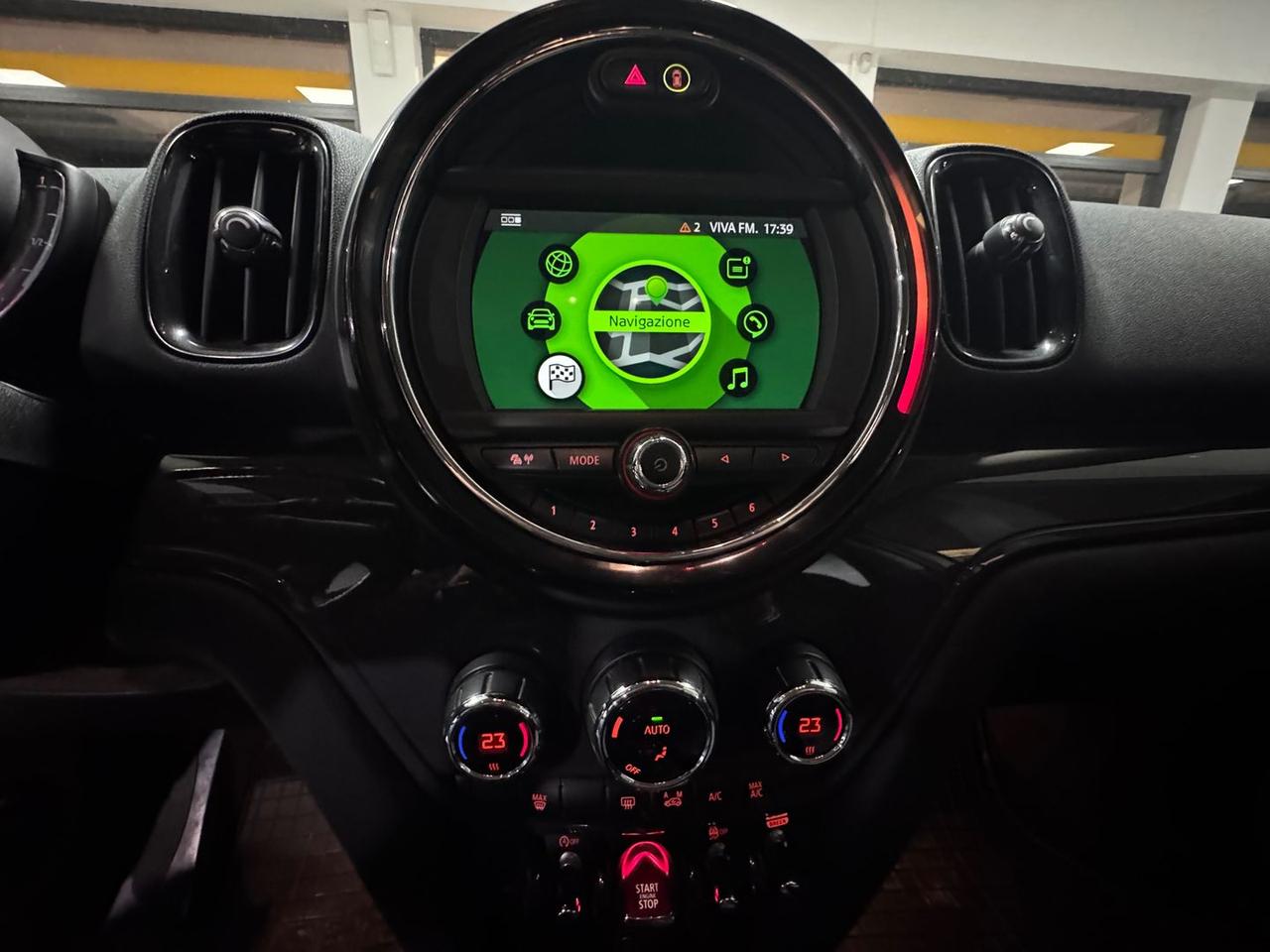 Mini Cooper D Countryman Hype 2.0 Cooper D A #7941