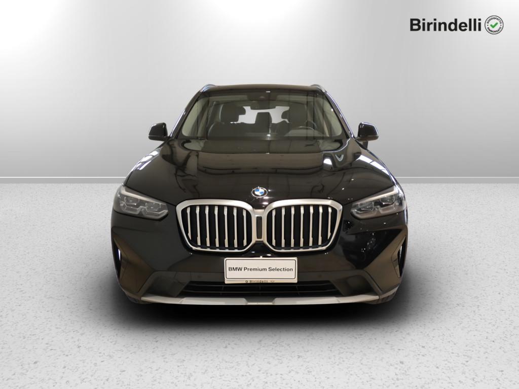 BMW X3 (G01/F97) - X3 xDrive20d 48V
