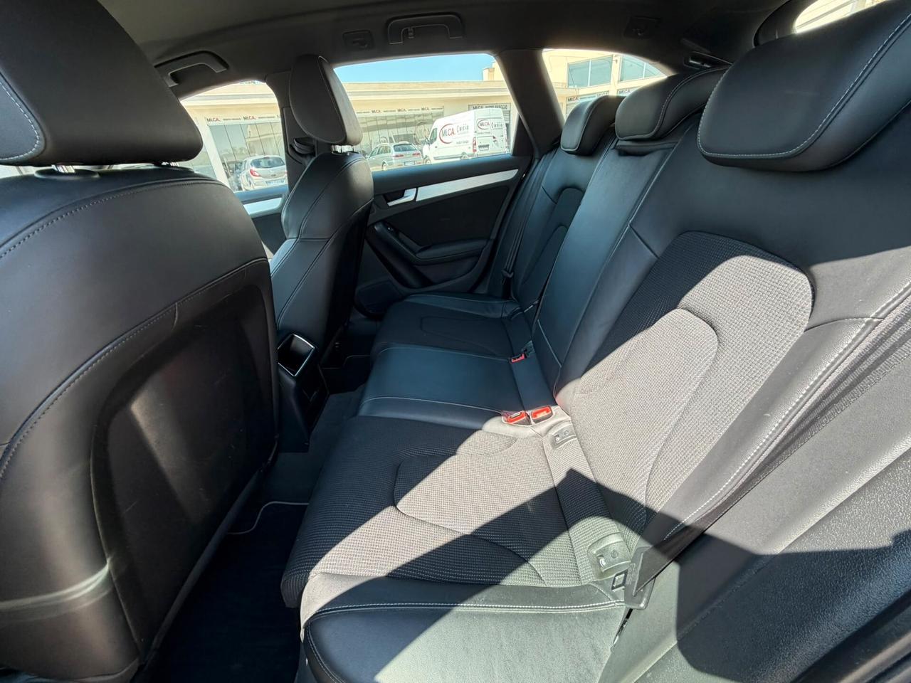 Audi A4 2.0 TDI 190 CV clean diesel multitronic Advanced