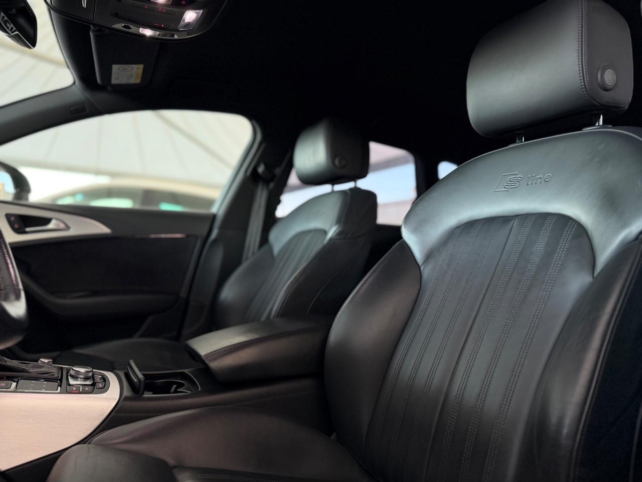 Audi A6 2.0 TDI 190 CV ultra S Line