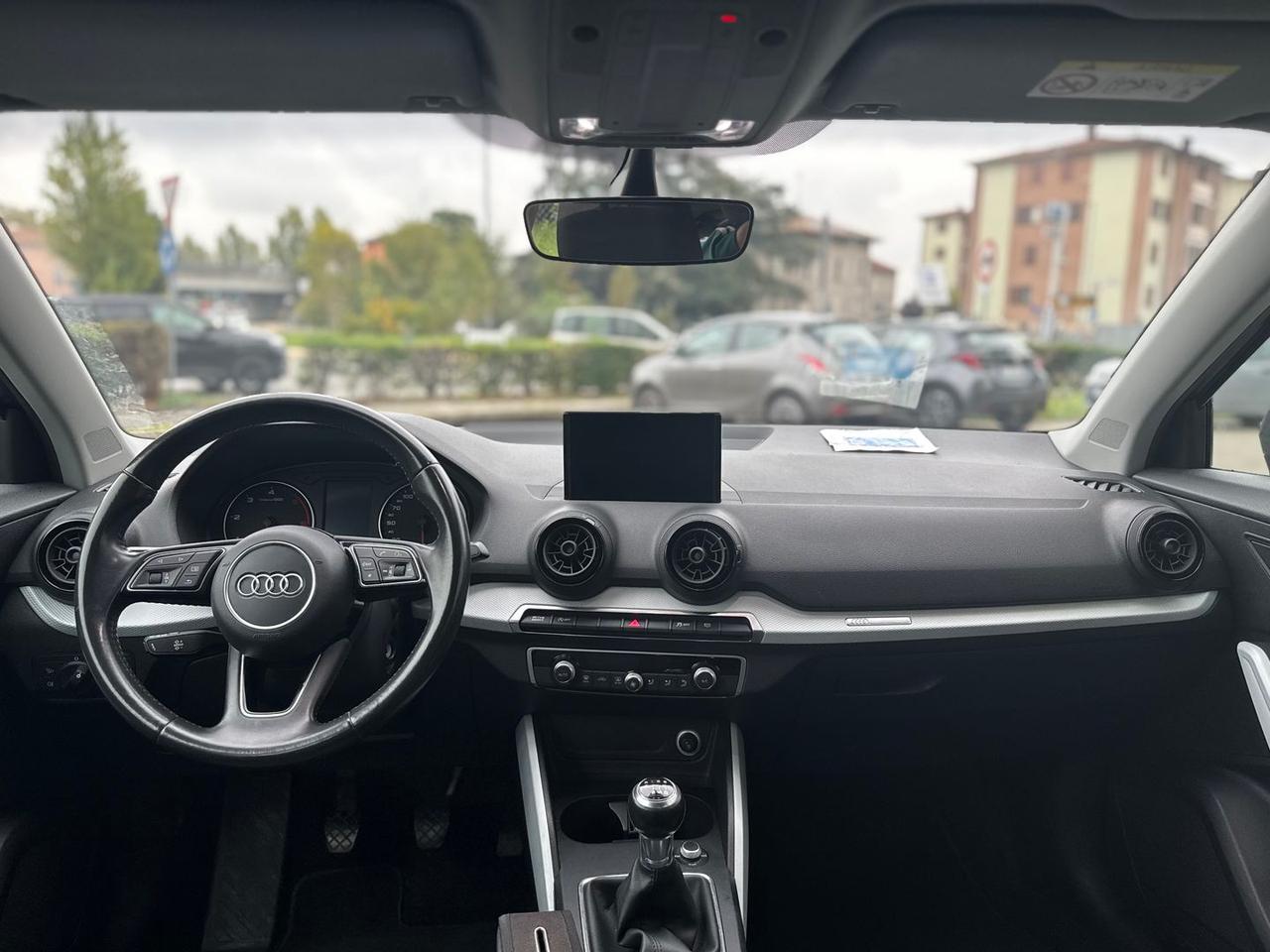 Audi Q2 Business 1.6 30 TDI #7416