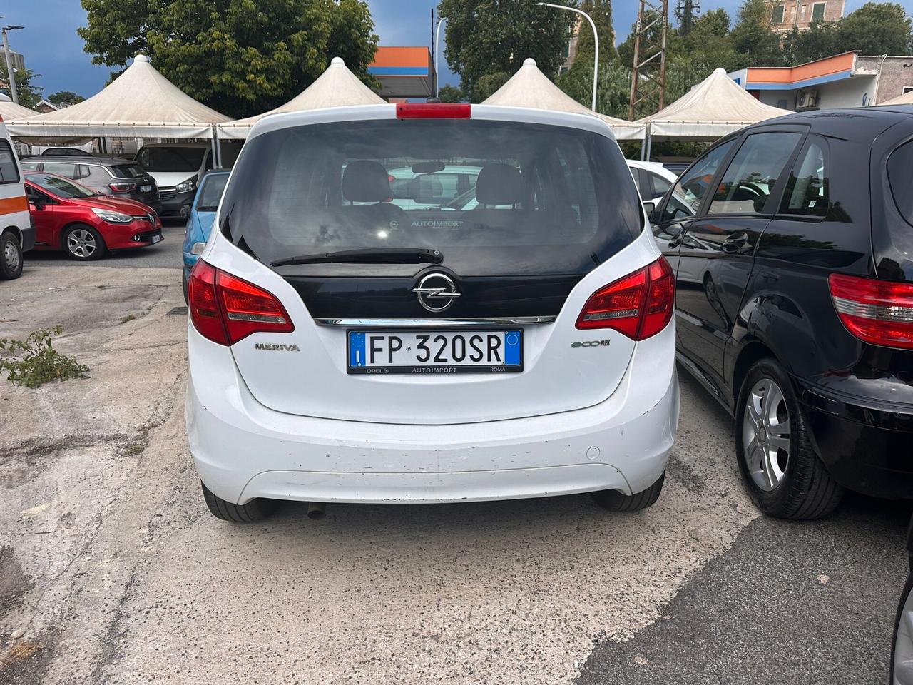 Opel Meriva 1.3 CDTI Cosmo