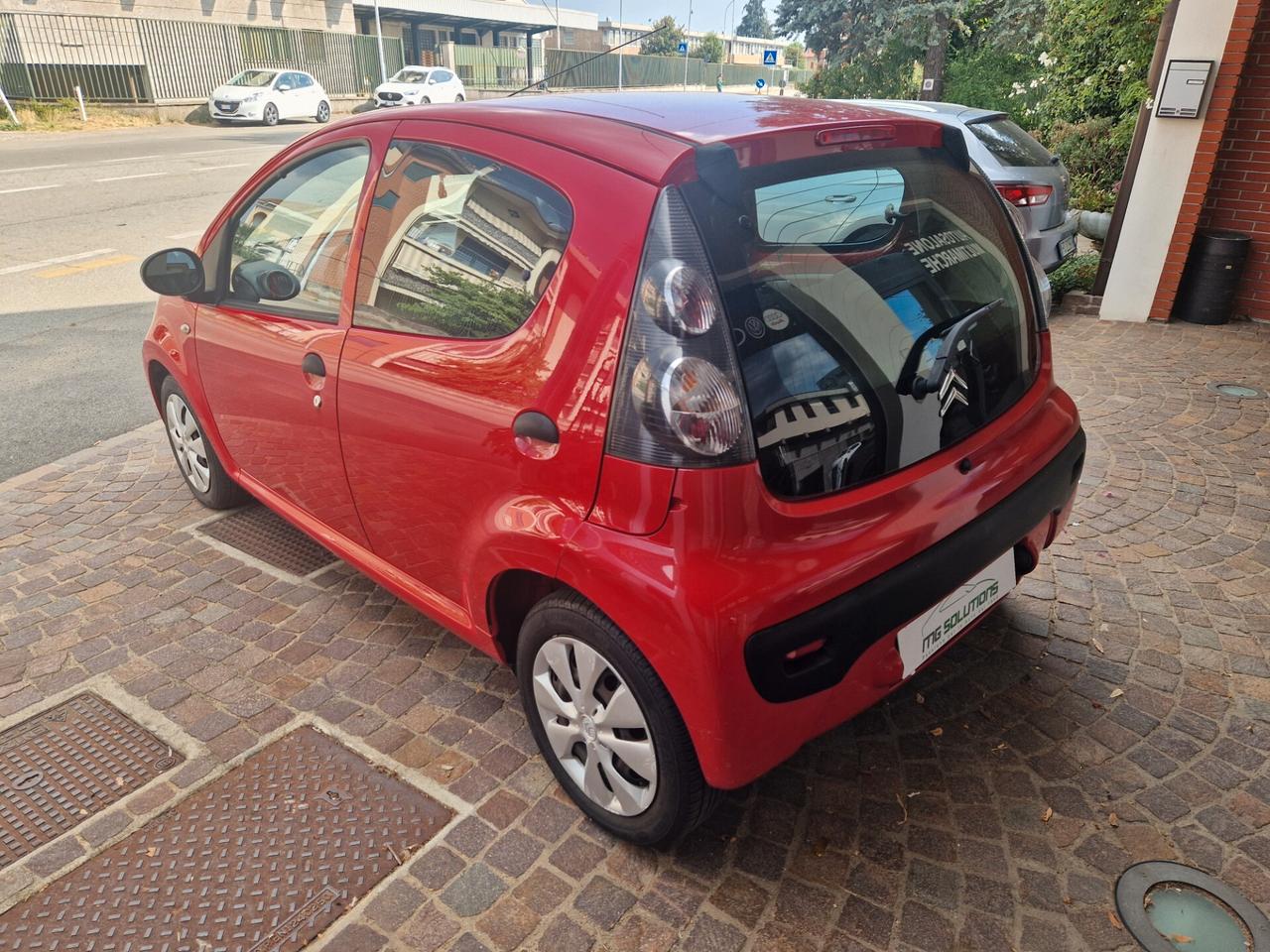 Citroen C1 5p 1.0 68cv / FRIZIONE NUOVA