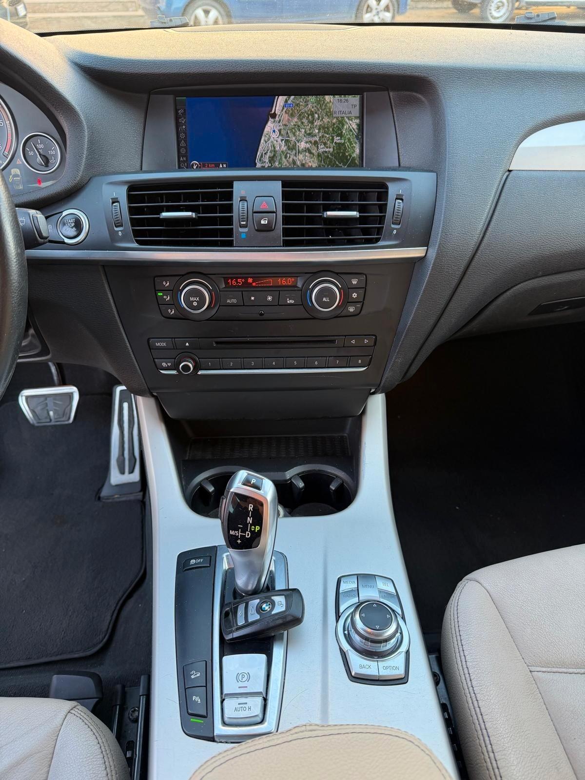 Bmw X3 xDrive20d Futura