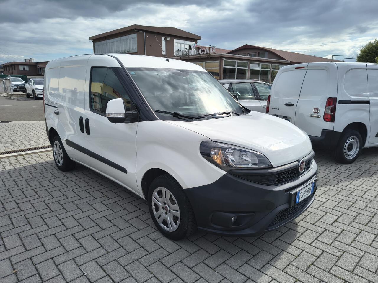 Fiat Doblo CARGO VAN 1.3 MJT *IVA ESCLUSA* 95CV