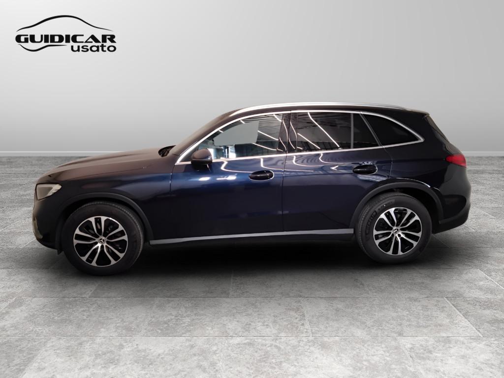 Mercedes-Benz GLC - X254 - GLC 220 d Advanced 4matic auto