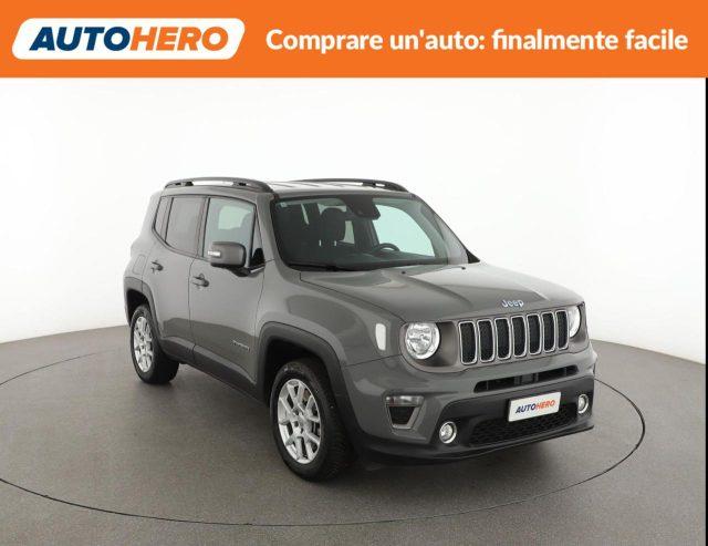 JEEP Renegade 1.3 T4 190CV PHEV 4xe AT6 Limited