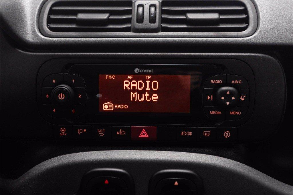 FIAT Panda 1.0 firefly hybrid City Cross s&s 70cv 5p.ti del 2021