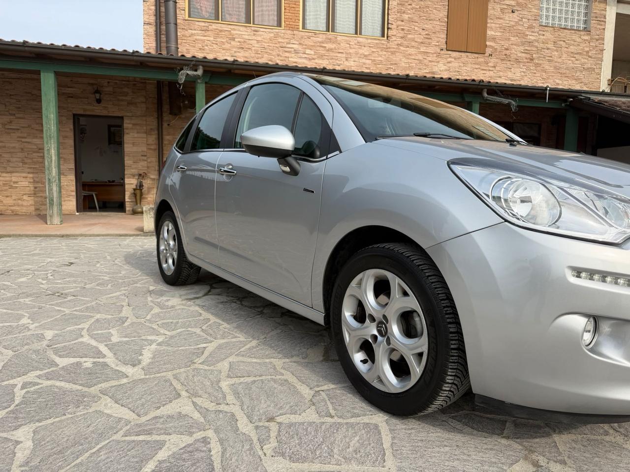 Citroen C3 PureTech 82 Exclusive neopatentati