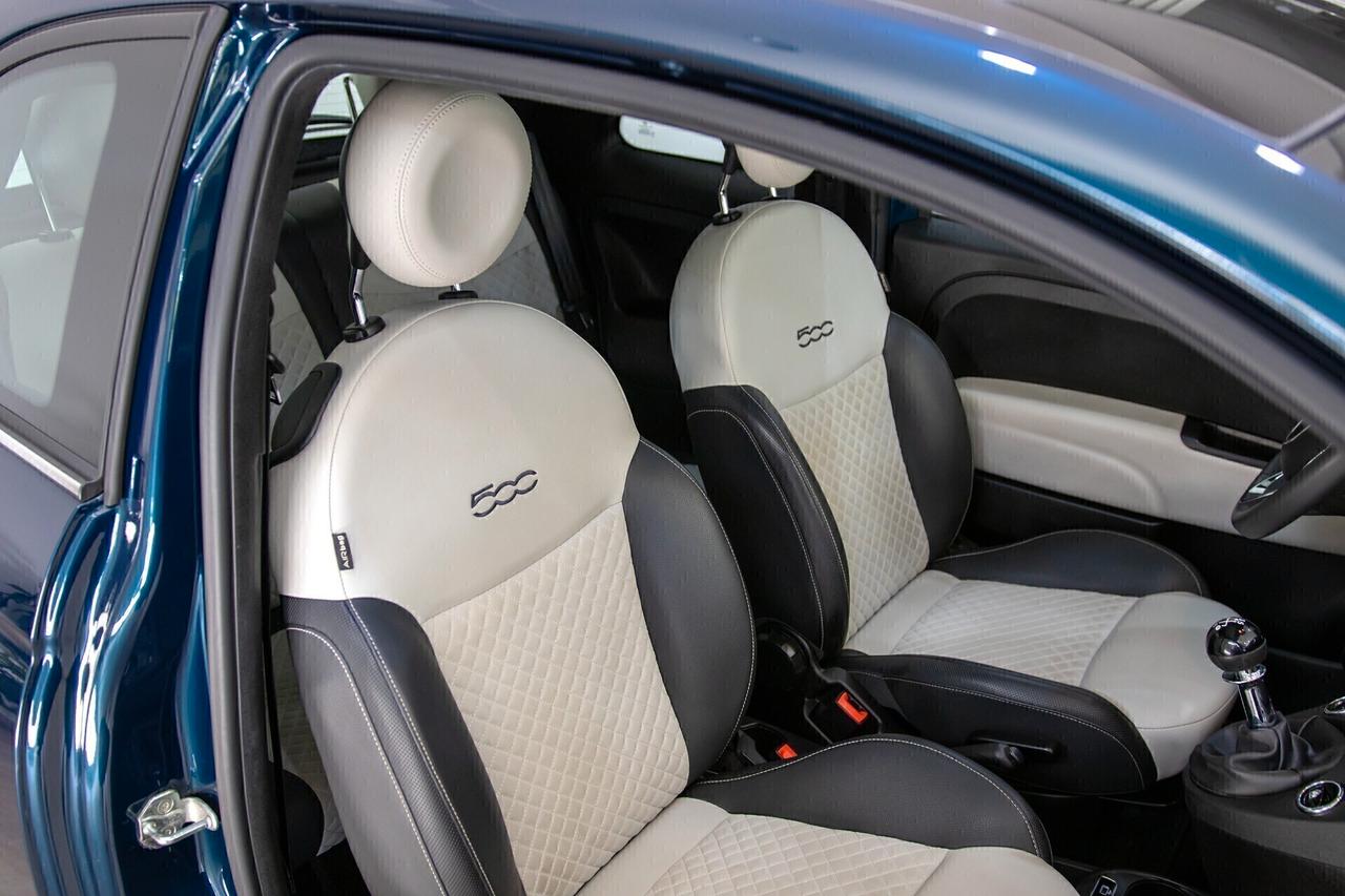 Fiat 500 1.o HYBRID Dolcevita 70cv