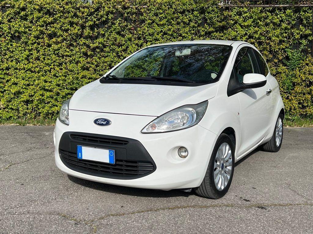 Ford Ka 1.3 TDCi 75 CV Individual Neop. ok