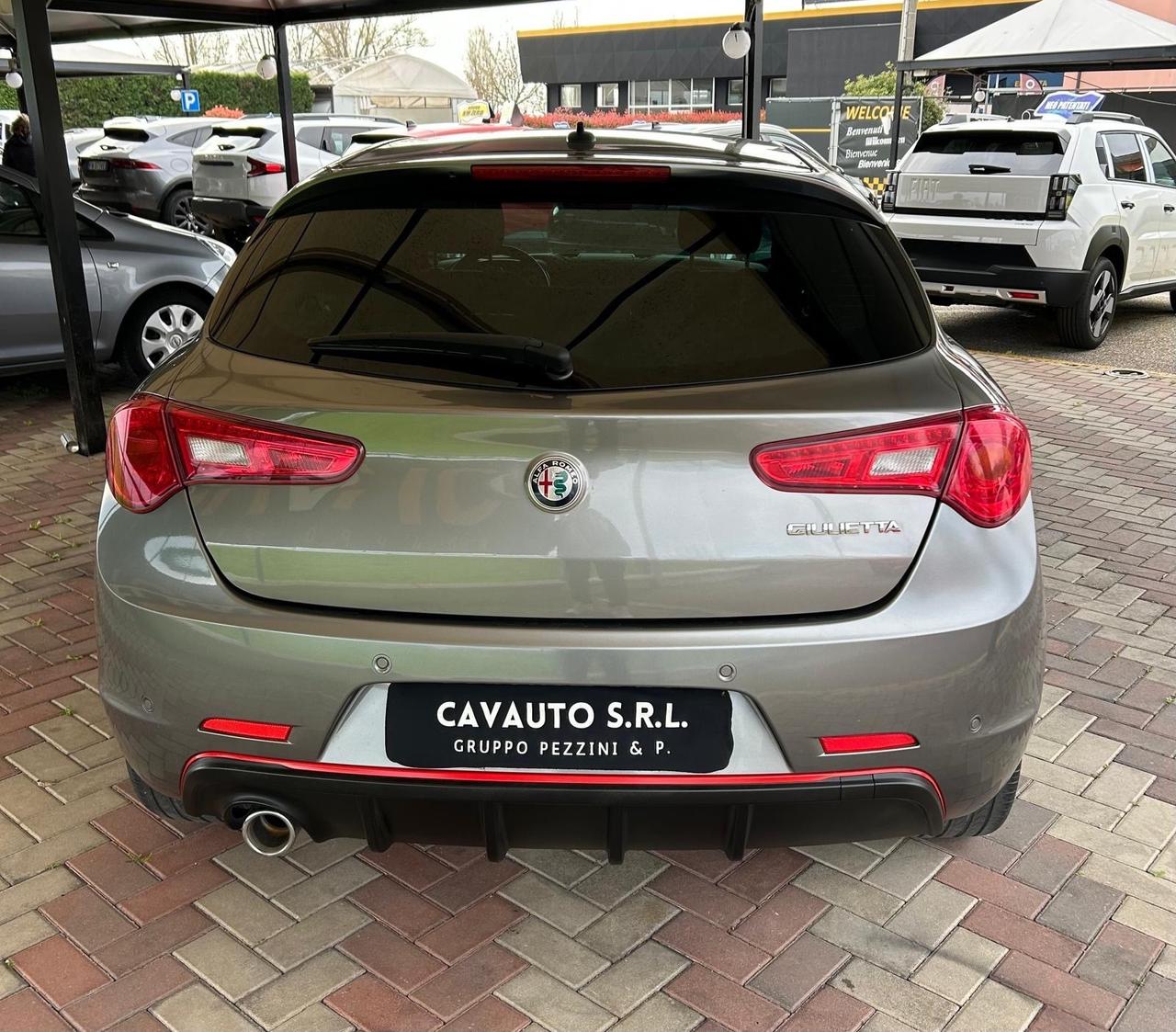 Alfa Romeo Giulietta 1.6 jtd KM 66000!!!!!!