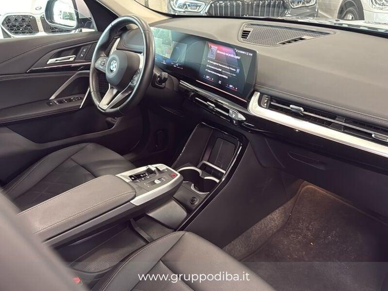 BMW X1 U11 xdrive20d mhev 48V X-Line auto