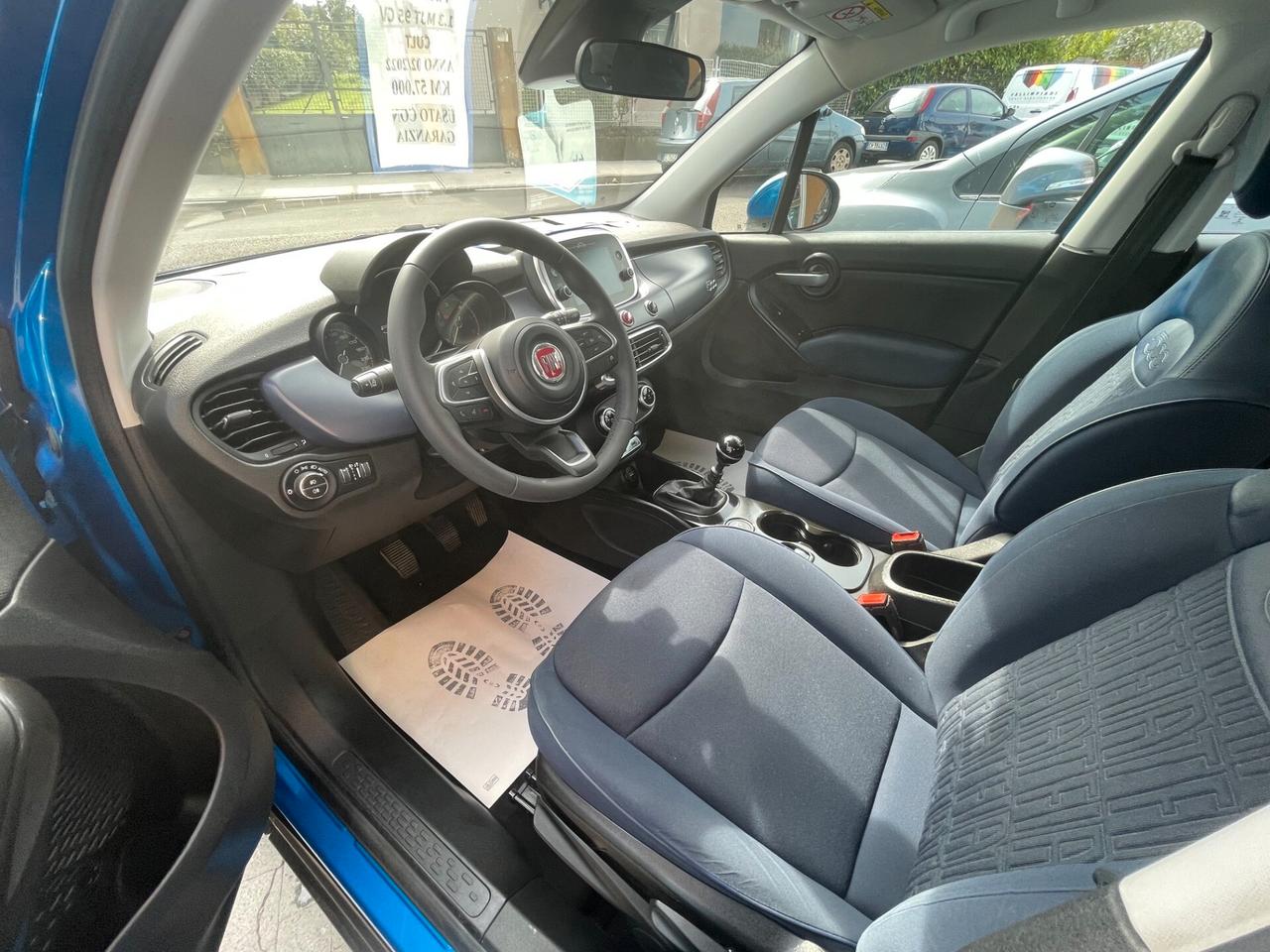 Fiat 500X 1.3 MultiJet 95 CV Club
