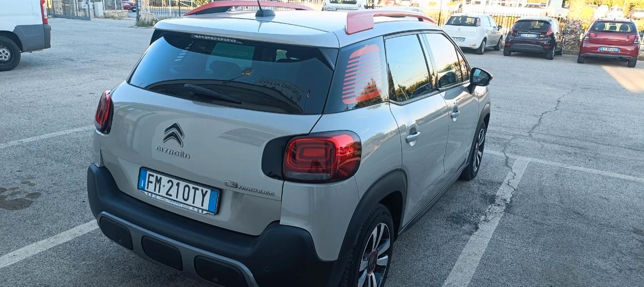 Citroen C3 Aircross PureTech 82 Shine
