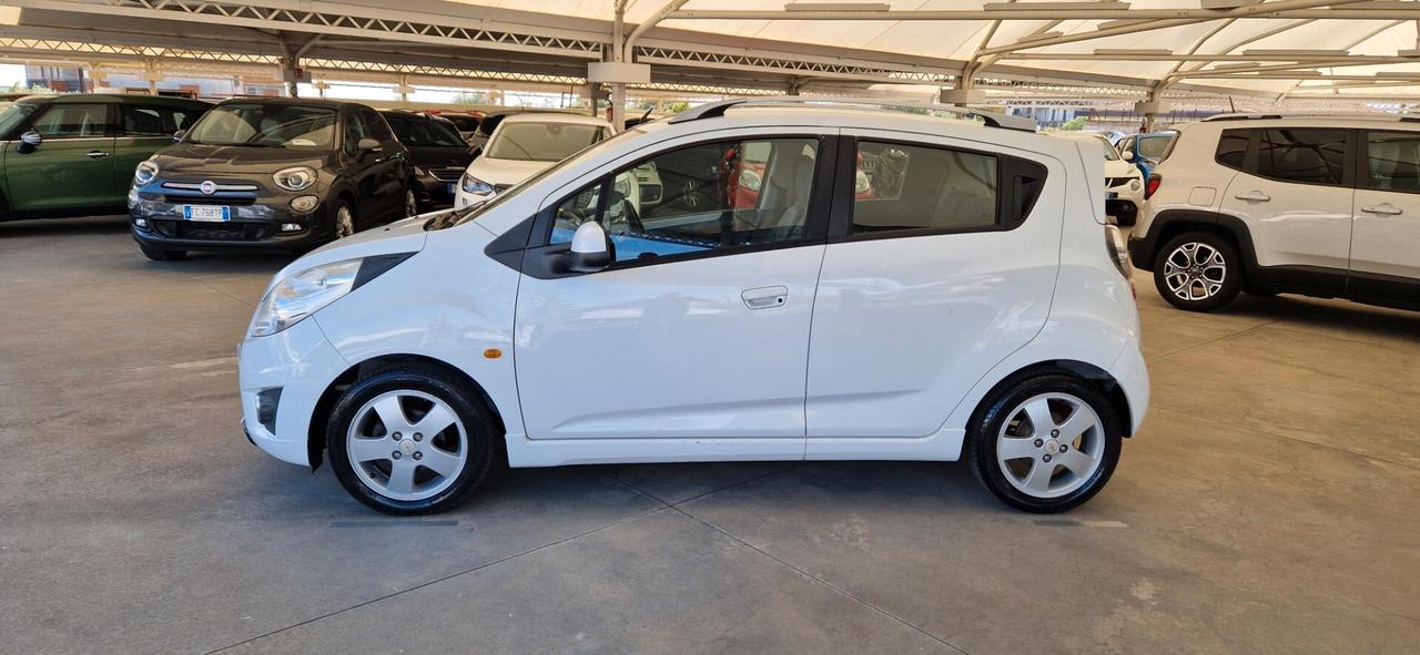Chevrolet Spark 1.2 LT GPL Eco Logic
