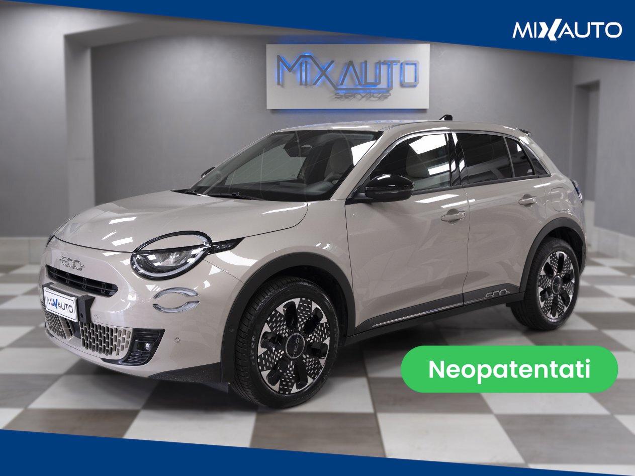 Fiat 600 1.2 Hybrid La Prima 110CV Auto