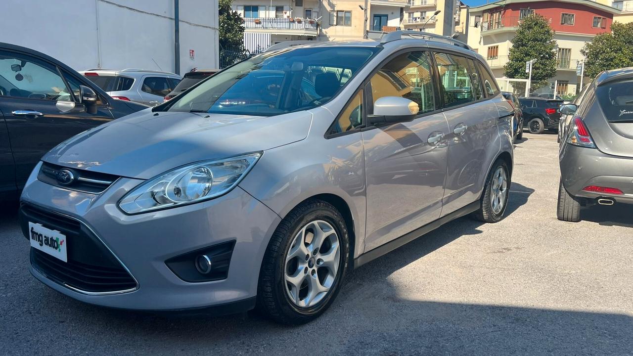 Ford C-Max Grand C-Max7 1.6 TDCi 115CV Plus