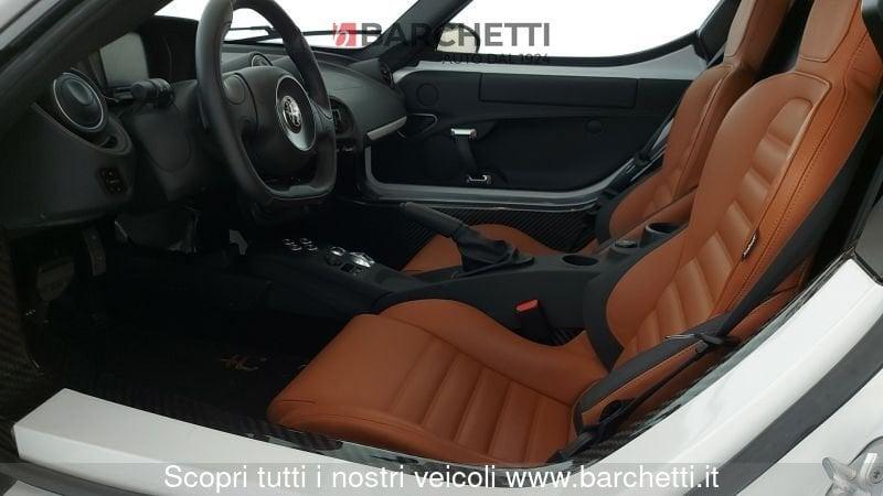 Alfa Romeo 4C 1750 TBI SPIDER